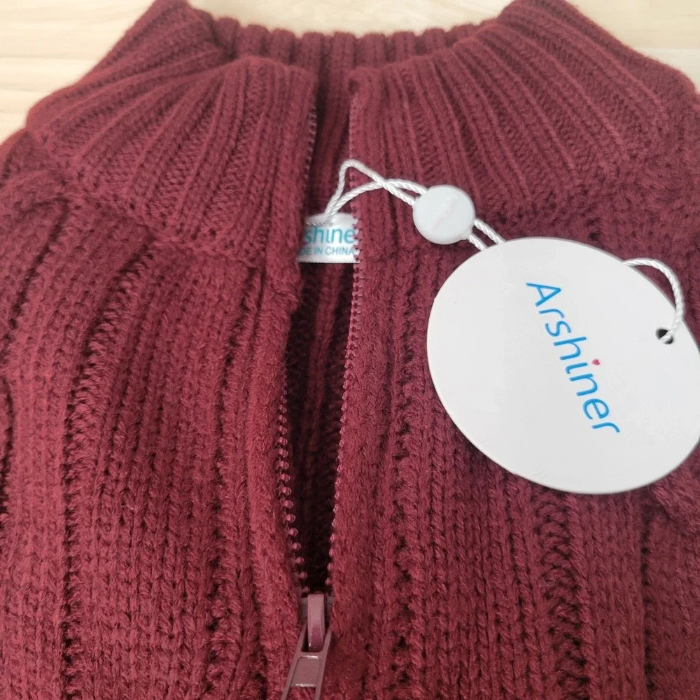 Arshiner check measurements